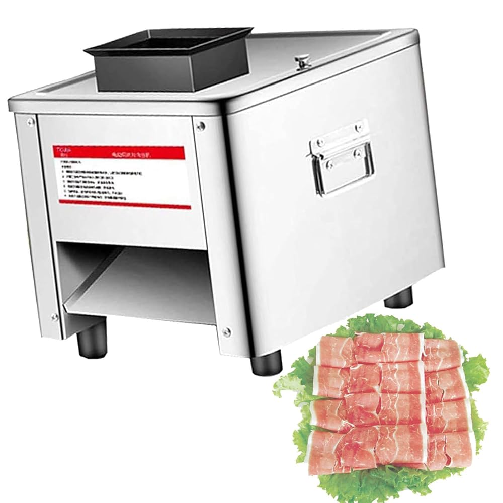 ミートスライサー ミナト電機工業 業務用ミートスライサー PMS-250G 1個（直送品